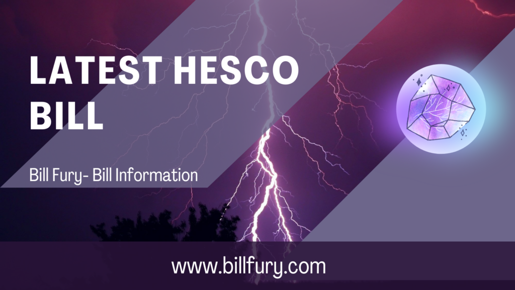 hesco duplicate bill
